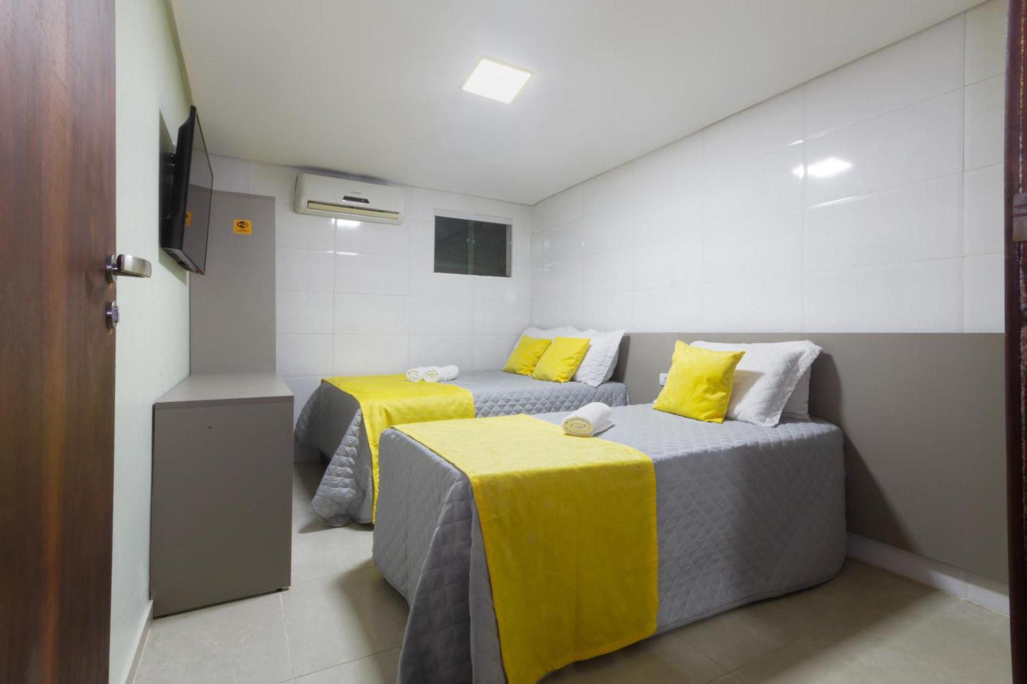 賓館 Maanaim Porto Pôrto das Galinhas